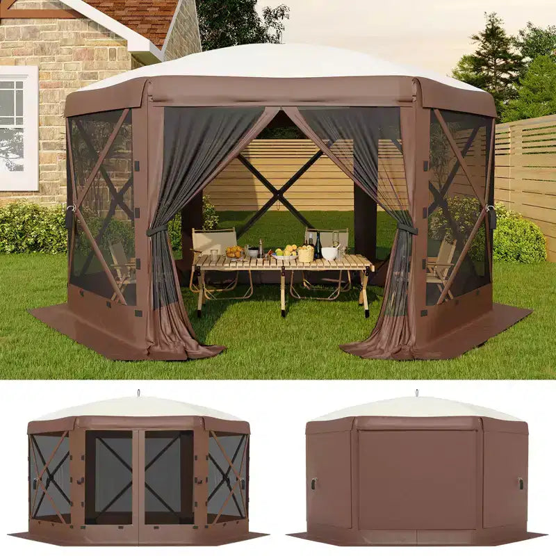 Portable Screen Tents