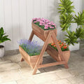 Vertical Raised Garden bed