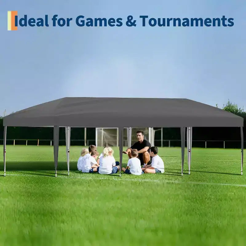 Multi-Use Outdoor Pop Up Canopy