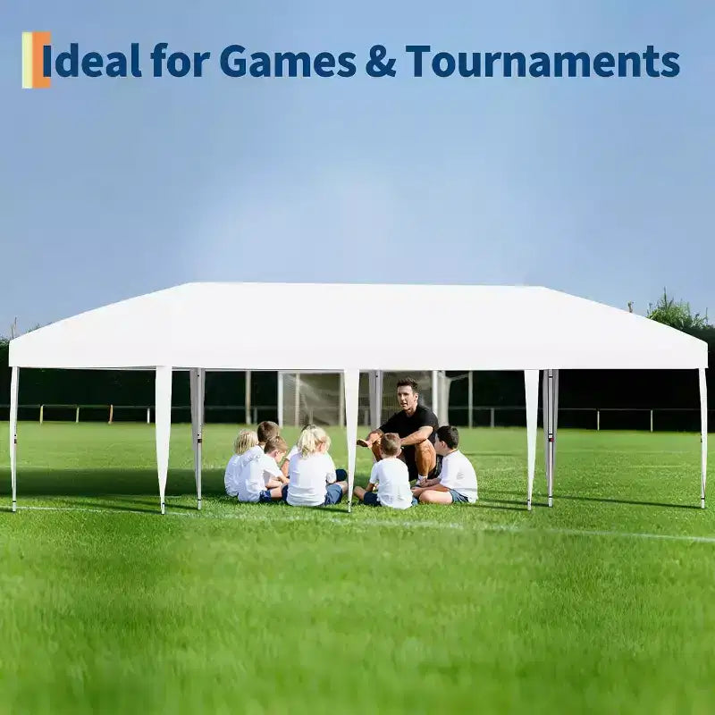 Multi-Use Outdoor Pop Up Canopy