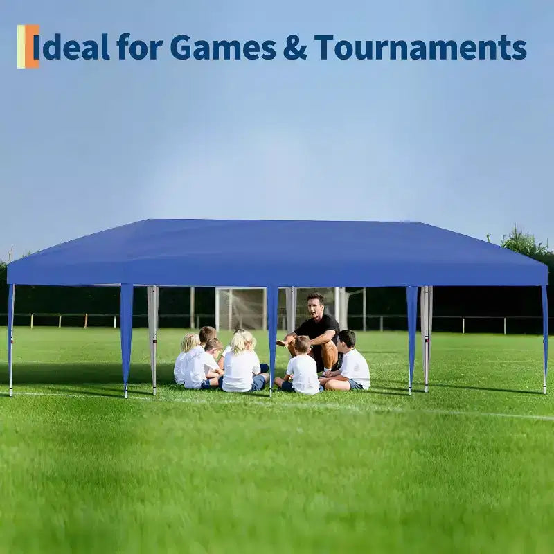 Multi-Use Outdoor Pop Up Canopy