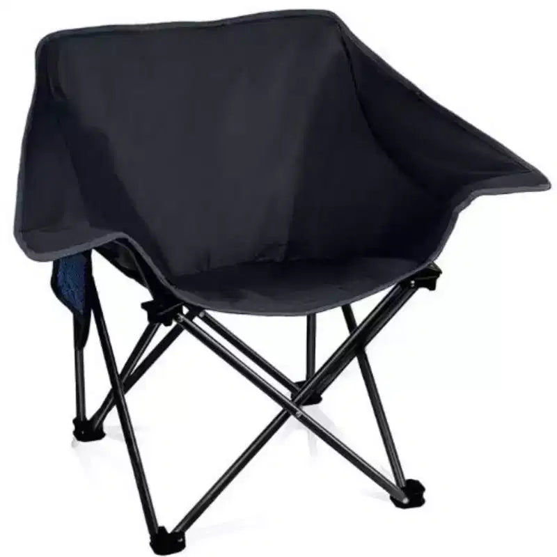 Compact Collapsible Heavy Duty Outdoor Folding Sports Chairs