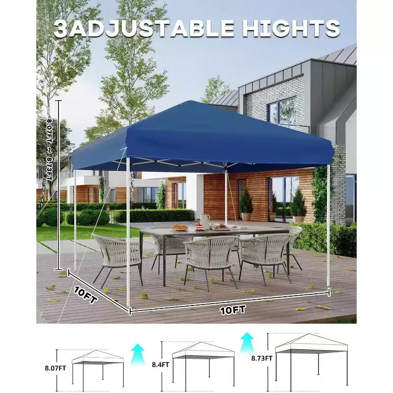 Pop Up Canopy Tent
