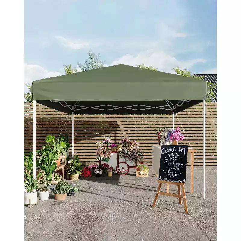 Pop Up Canopy Tent