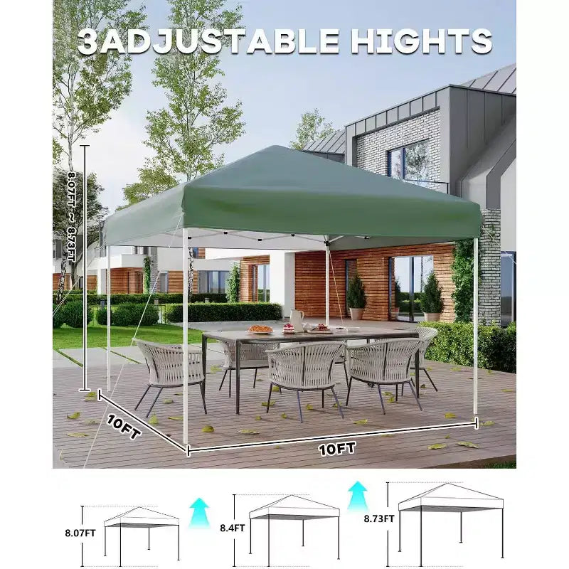 Pop Up Canopy Tent