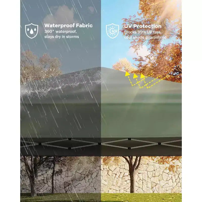 Pop Up Canopy Tent
