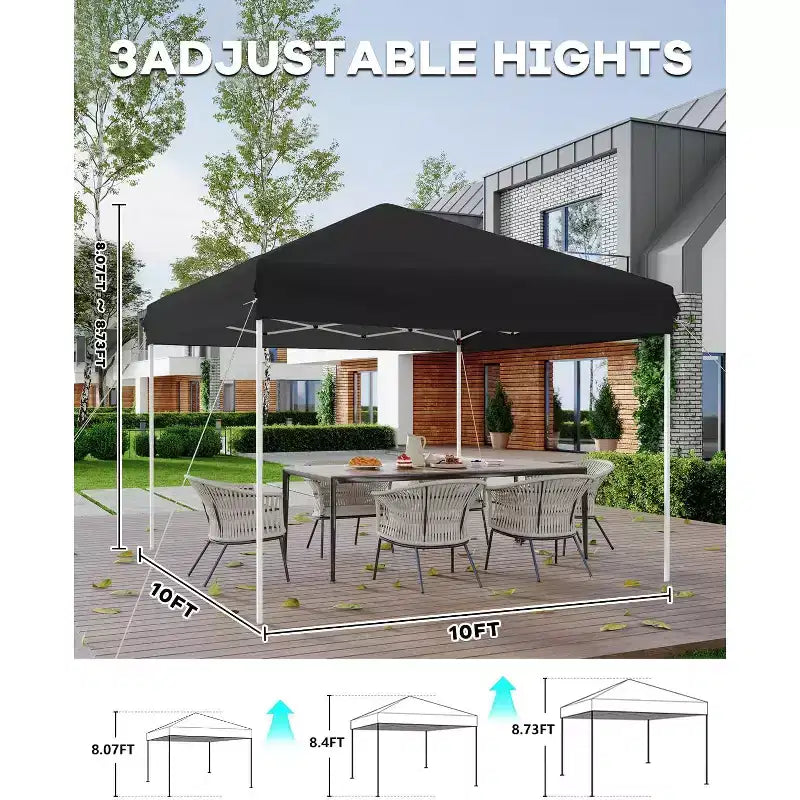 Pop Up Canopy Tent