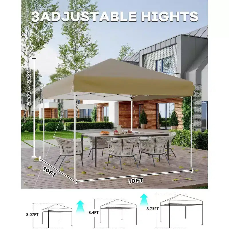 Pop Up Canopy Tent