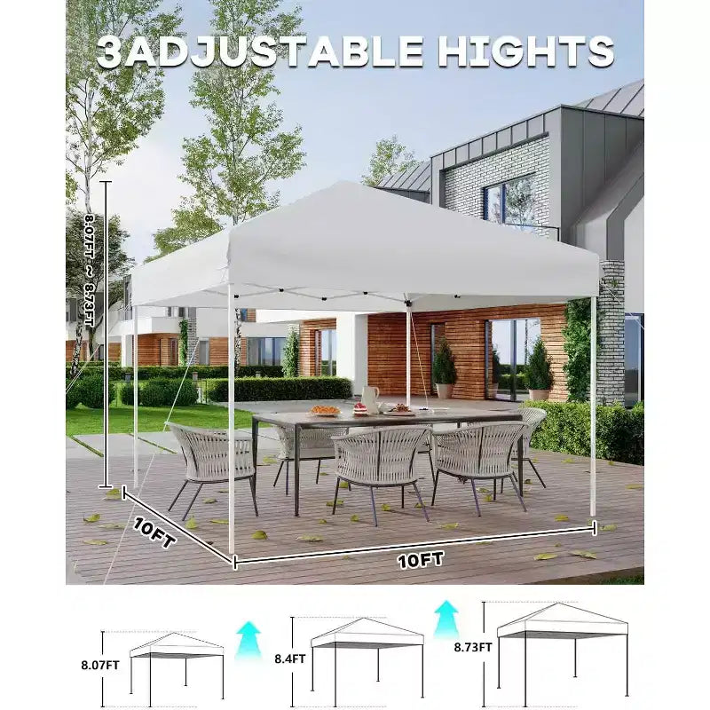 Pop Up Canopy Tent