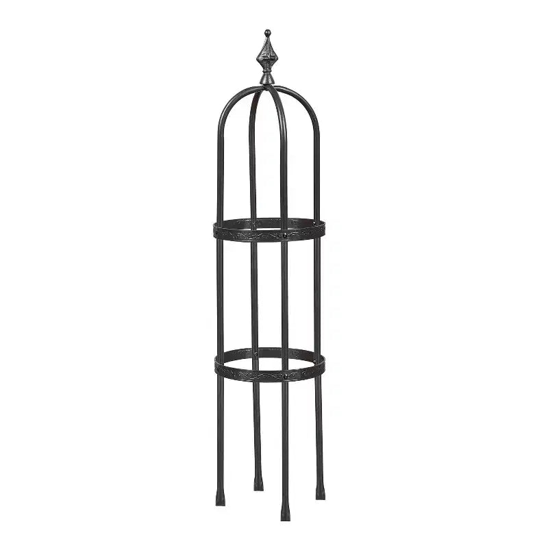 Evergren Garden Metal Obelisk Trellis