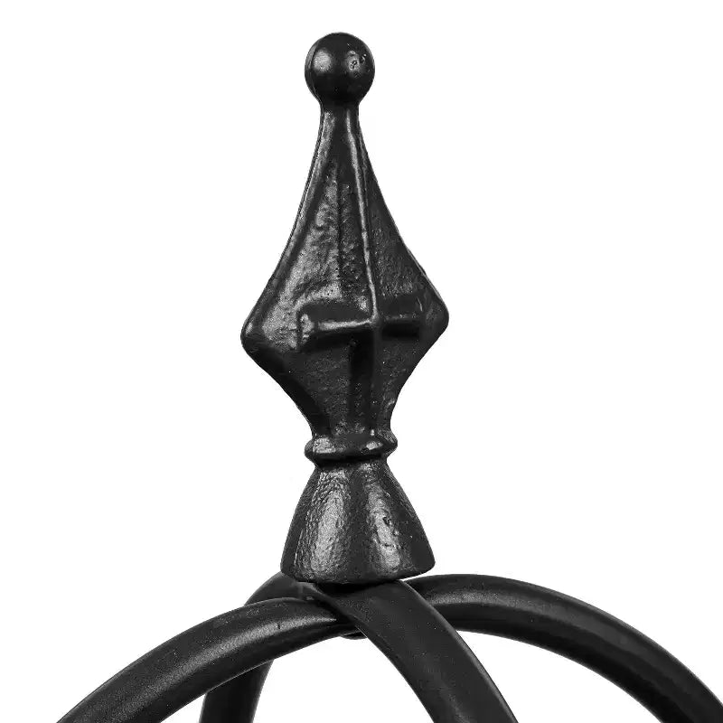 Evergren Garden Metal Obelisk Trellis
