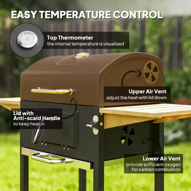 Portable Charcoal Grill /BBQ Grill