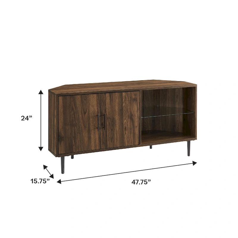 Corner TV Stand