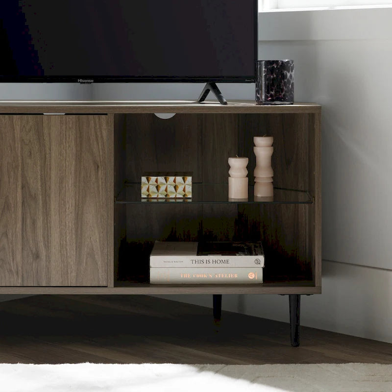 Corner TV Stand