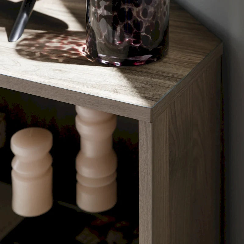 Corner TV Stand