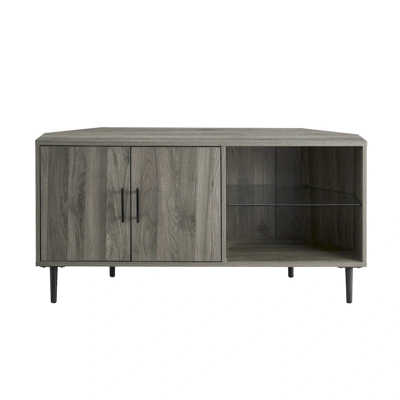 Corner TV Stand