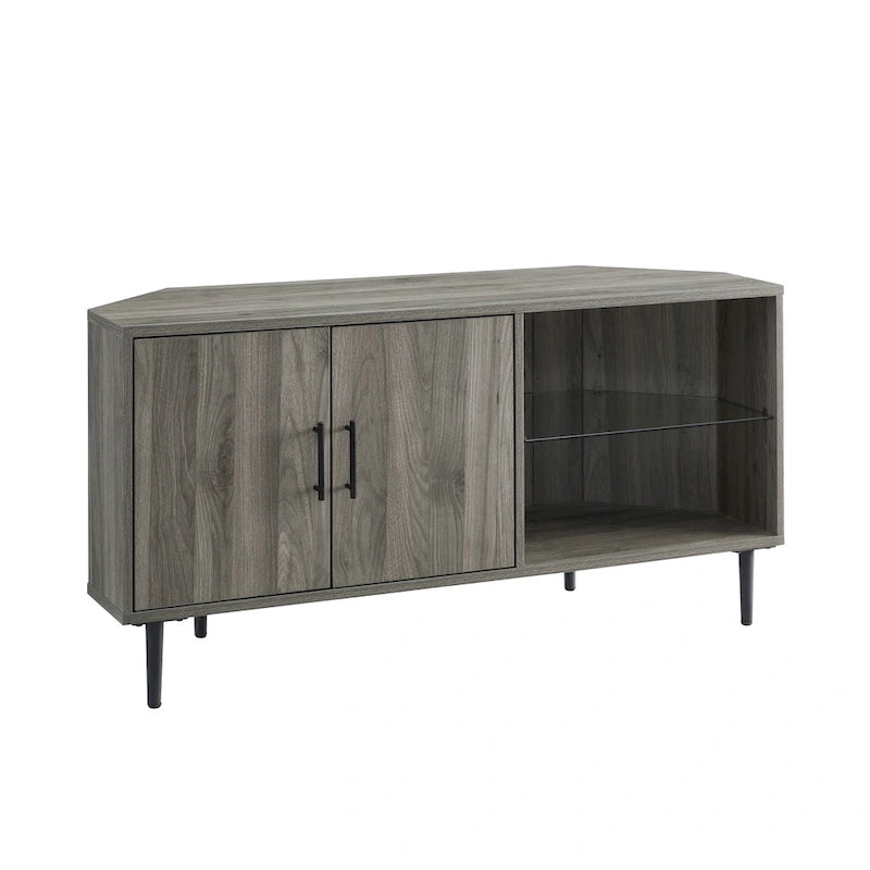 Corner TV Stand