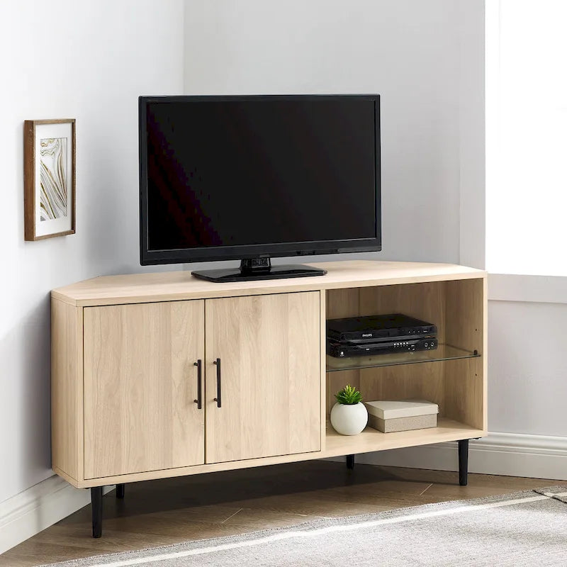 Corner TV Stand