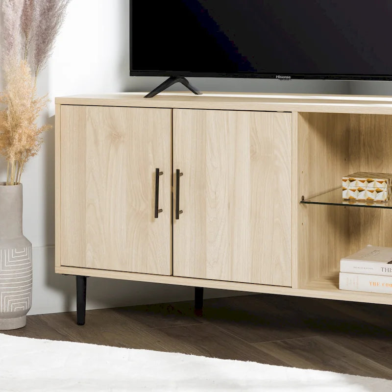 Corner TV Stand