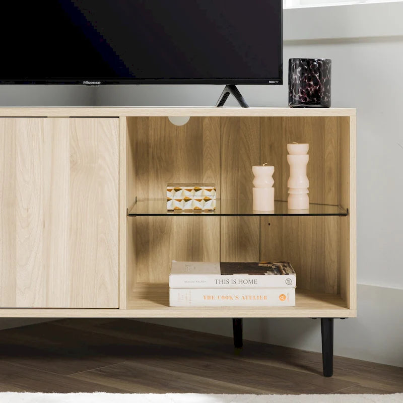Corner TV Stand