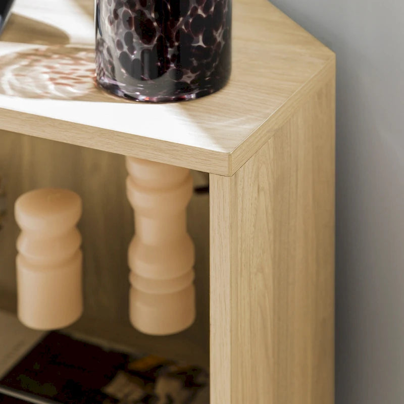 Corner TV Stand