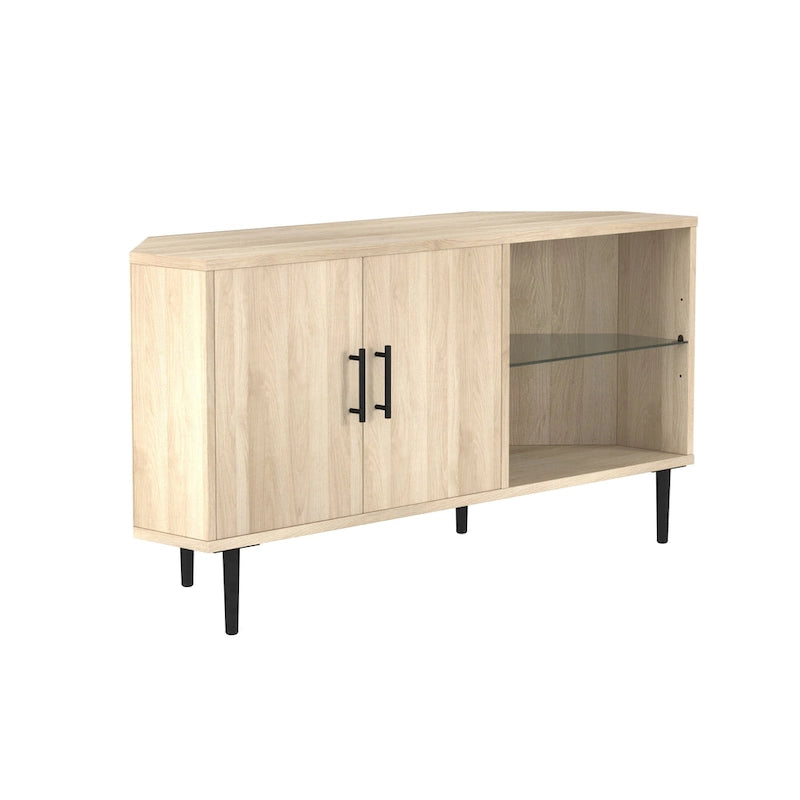 Corner TV Stand