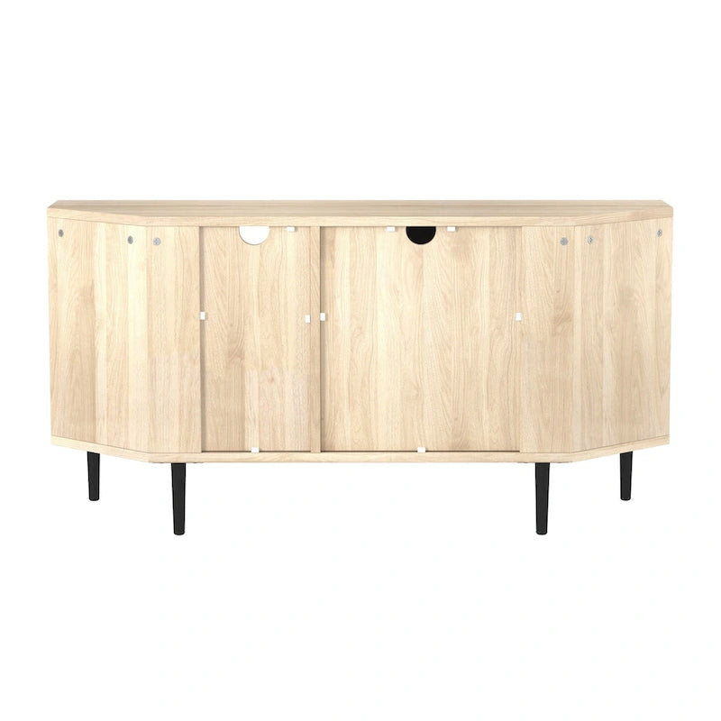 Corner TV Stand
