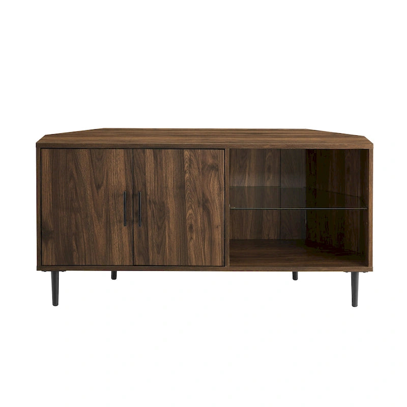 Corner TV Stand