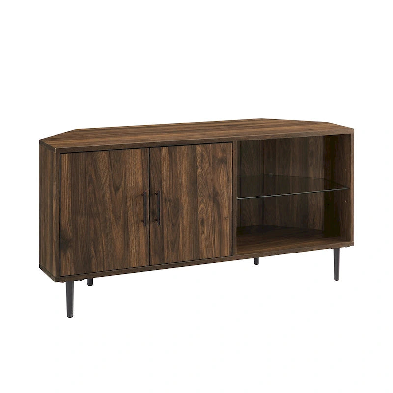 Corner TV Stand