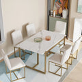 Modern Rectangular Dining