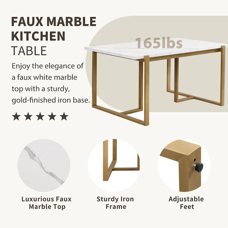 Modern Rectangular Dining