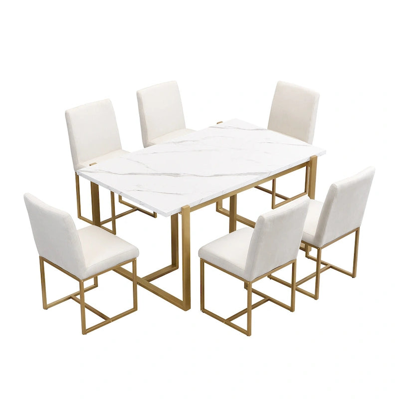 Modern Rectangular Dining