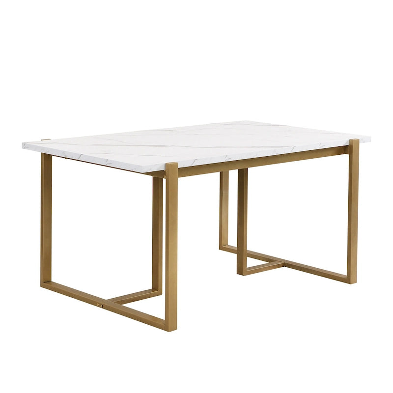 Modern Rectangular Dining
