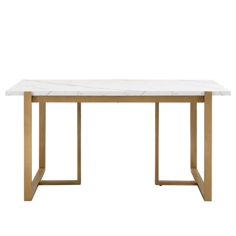 Modern Rectangular Dining