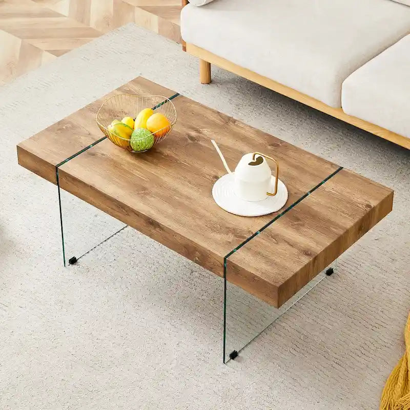 Rectangular Coffee Table