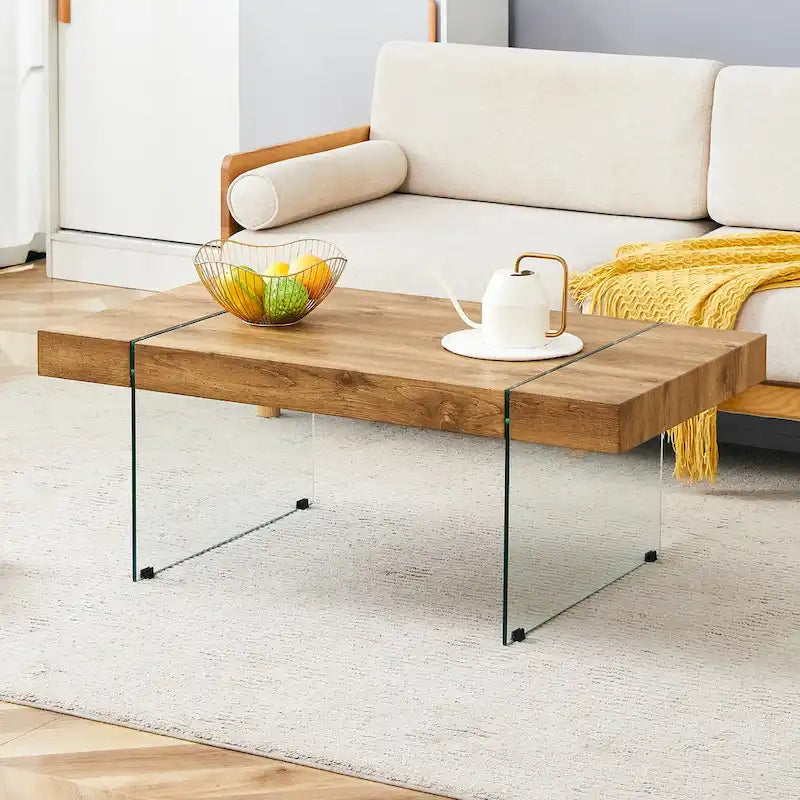 Rectangular Coffee Table
