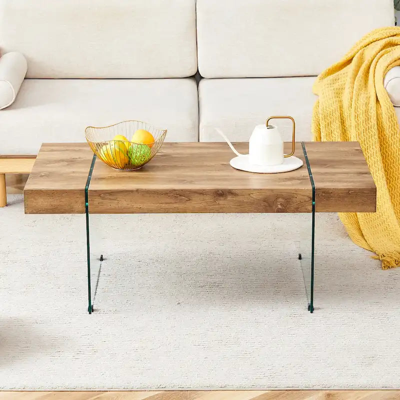 Rectangular Coffee Table