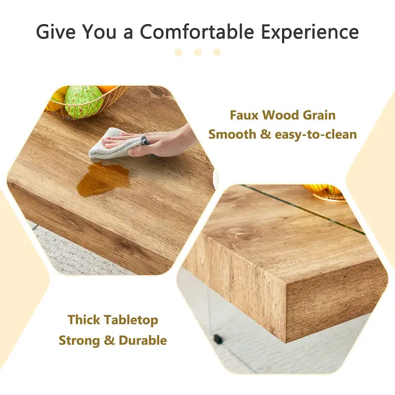 Rectangular Coffee Table
