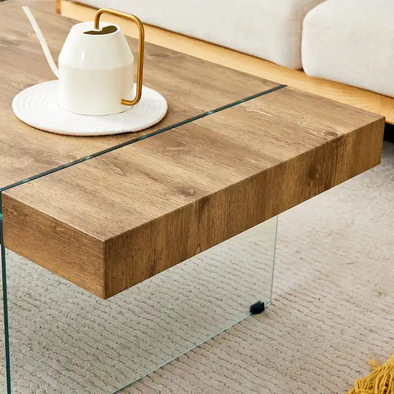Rectangular Coffee Table