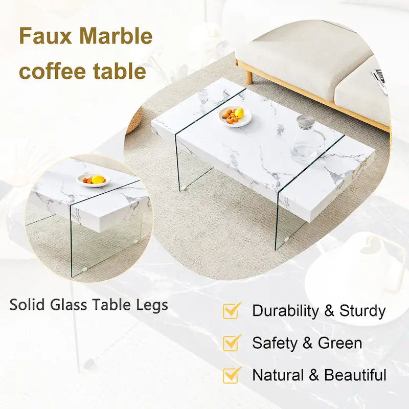 Rectangular Coffee Table