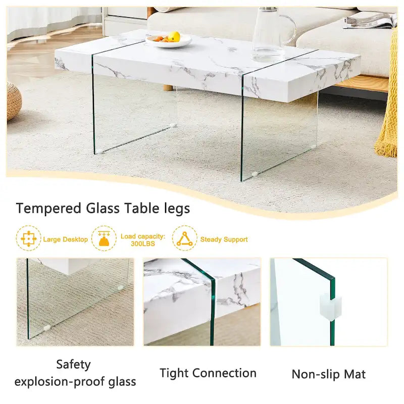 Rectangular Coffee Table