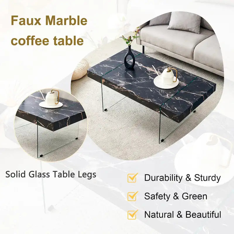 Rectangular Coffee Table