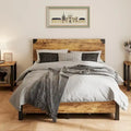 Metal Platform Bed Frame