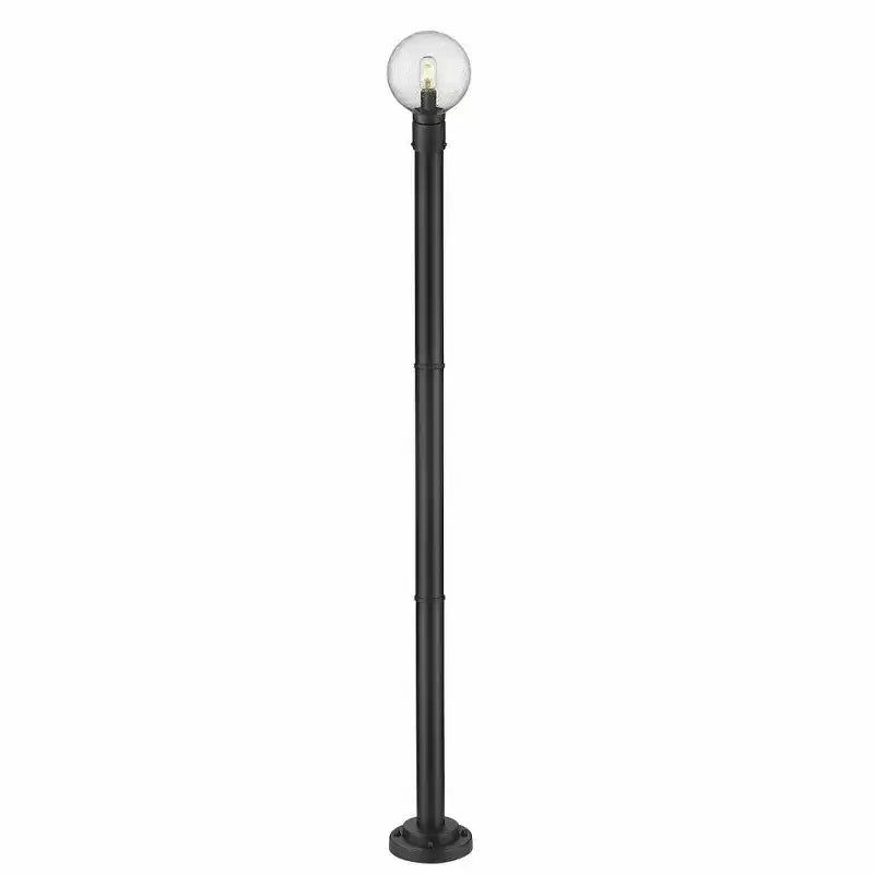 Light Post Light in Black