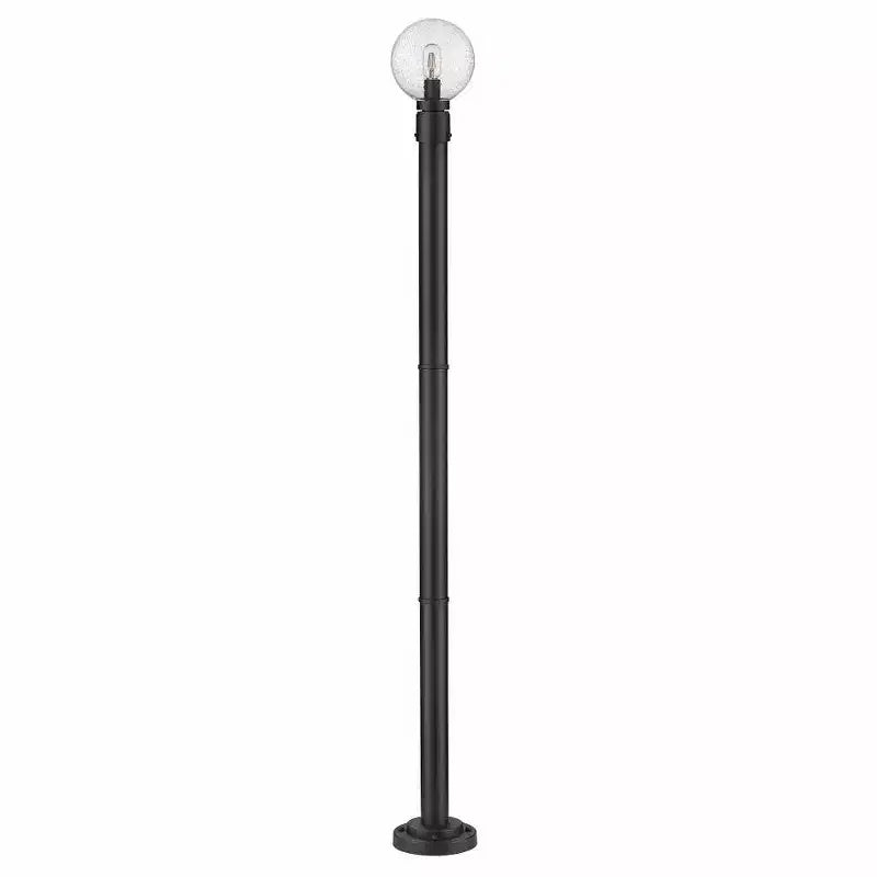 Light Post Light in Black