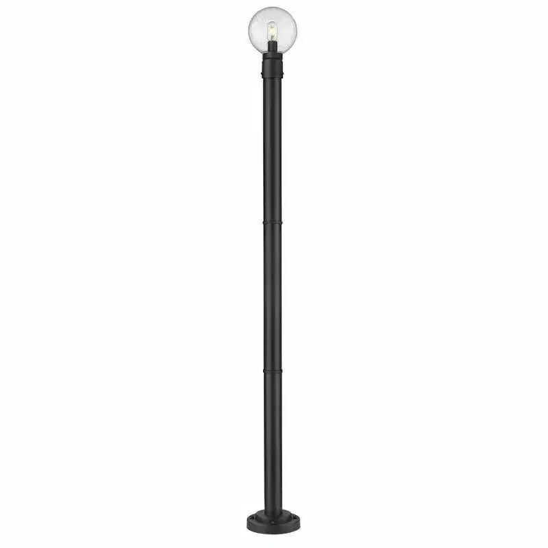 Light Post Light in Black