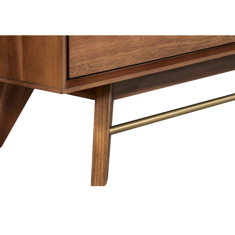 Modern Double Dresser