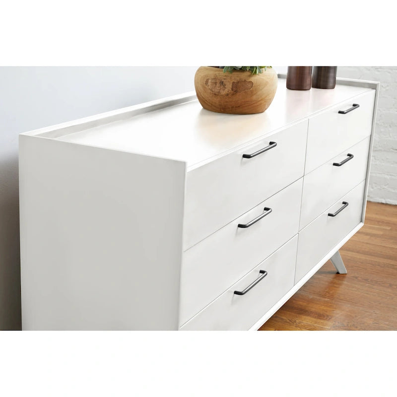 Modern Double Dresser