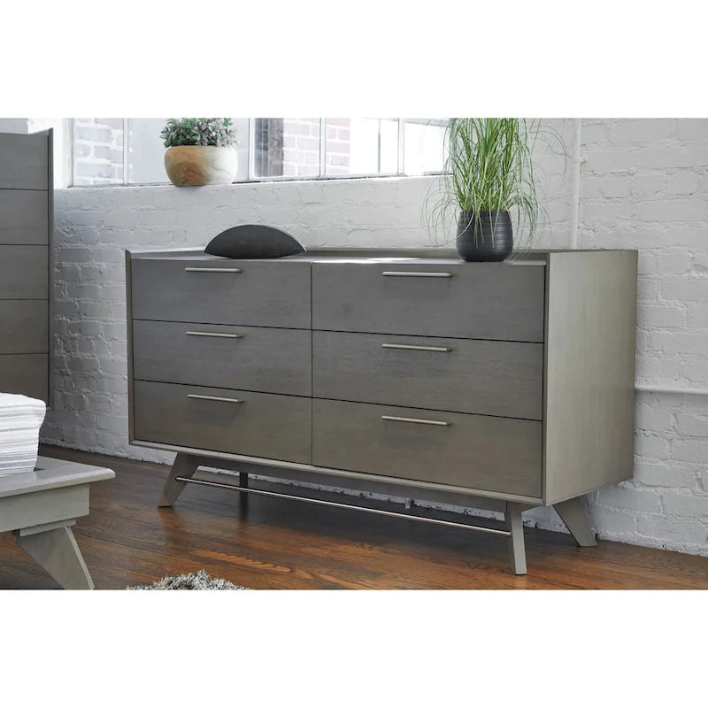 Modern Double Dresser