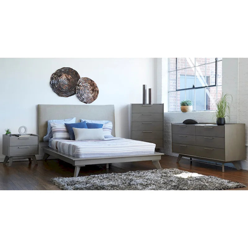 Modern Double Dresser